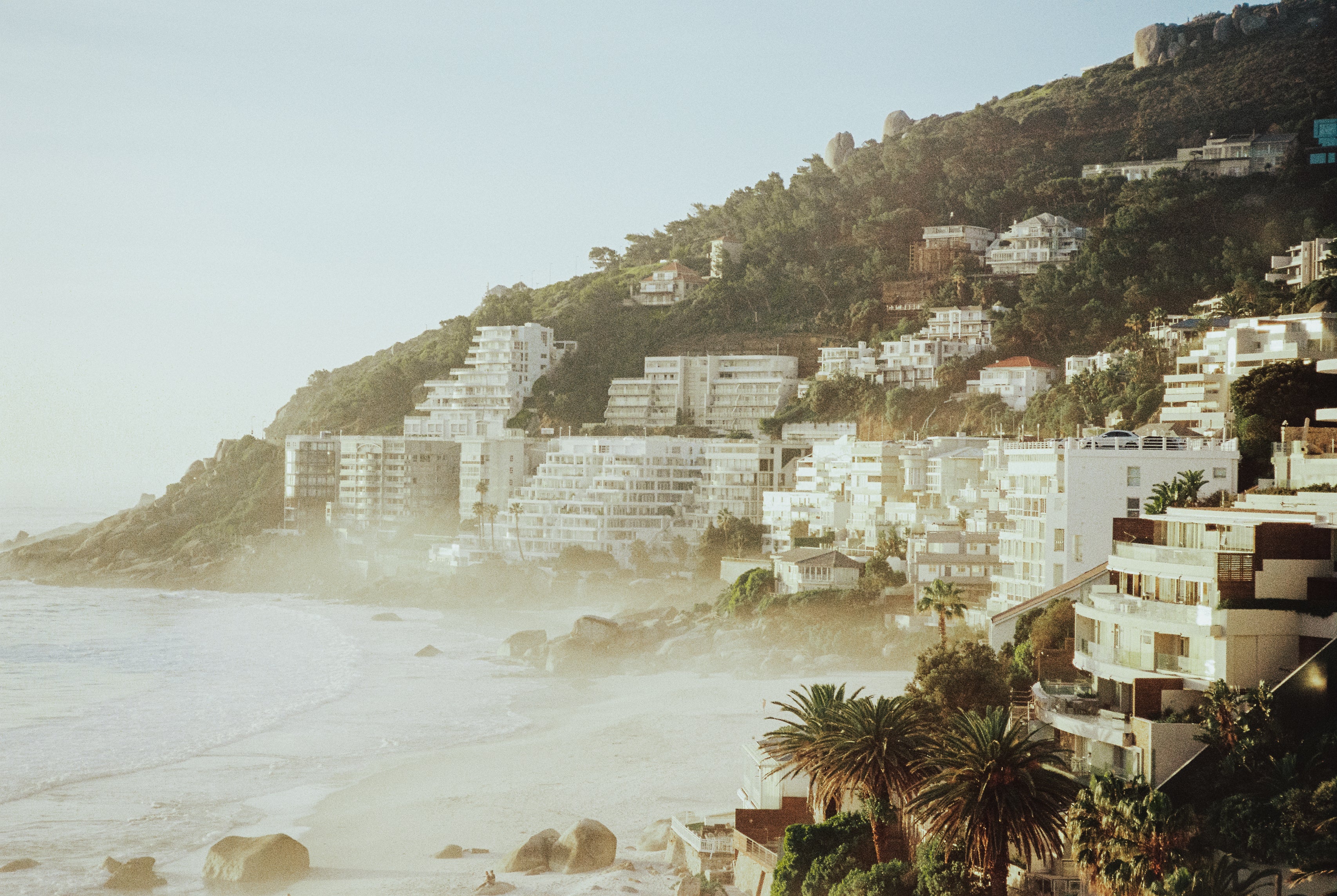 Clifton Coastline