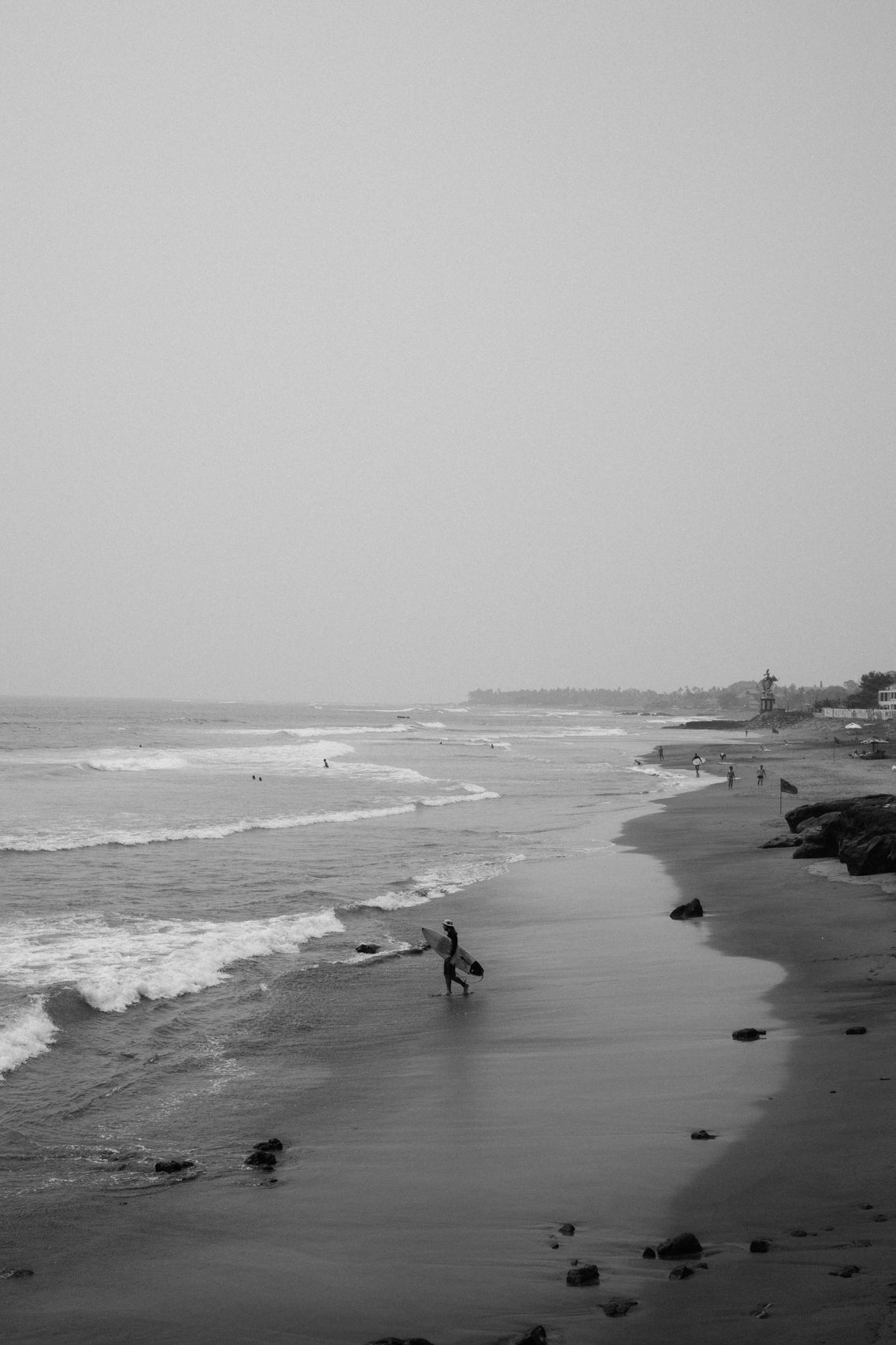 Shoreline Silence