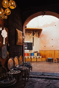 Passage to Marrakech