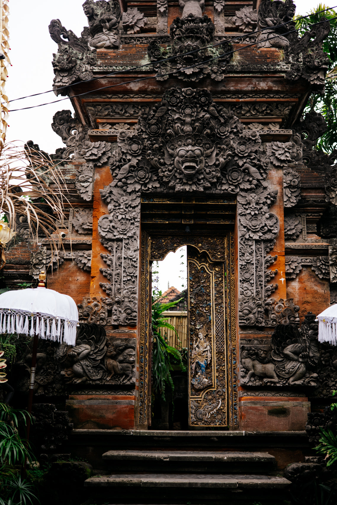 Temple Gateway