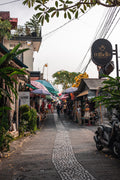 Ubud Market Street