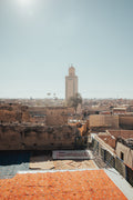 Above The Medina