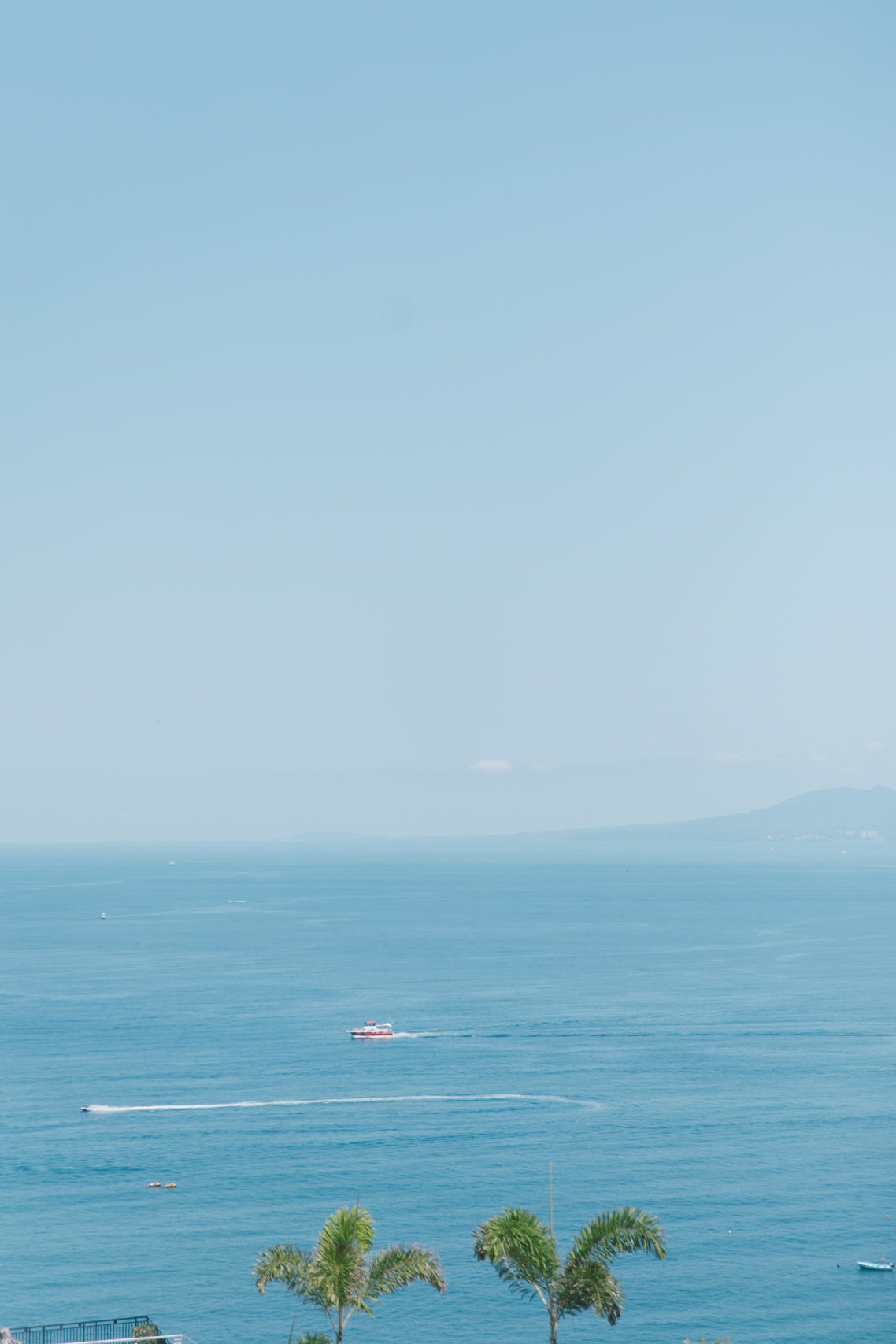 Bay of Blue
