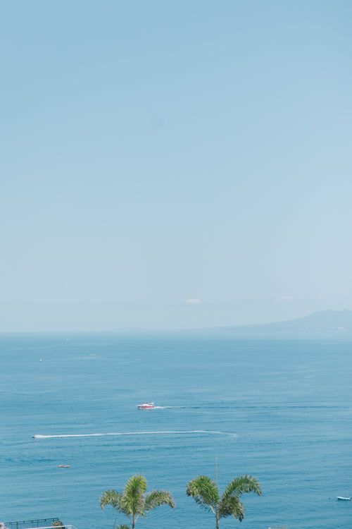 Bay of Blue