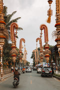 The Penjor Path
