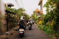 Village Roads