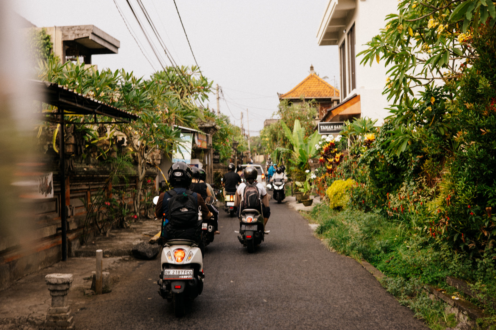 Village Roads