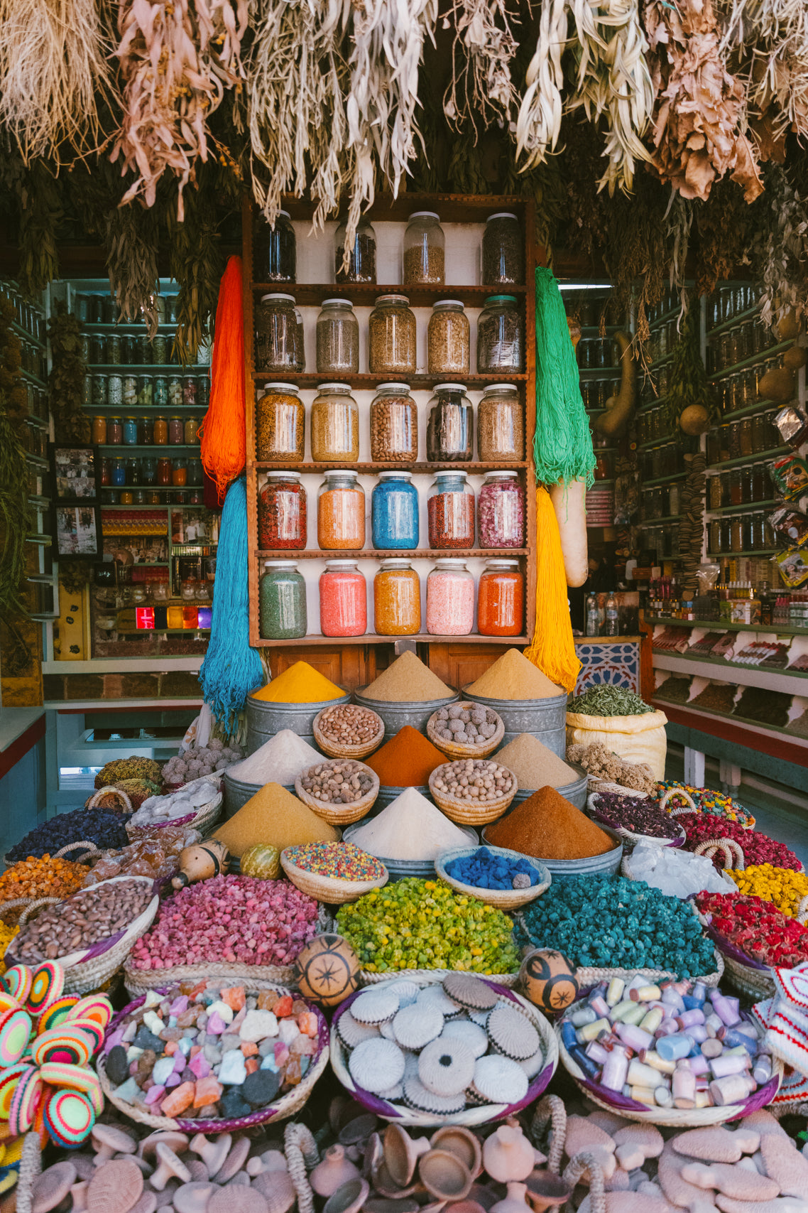 Colors of the Souk
