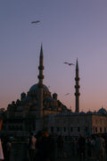 The Last Light of Istanbul