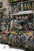 Cycles of the City