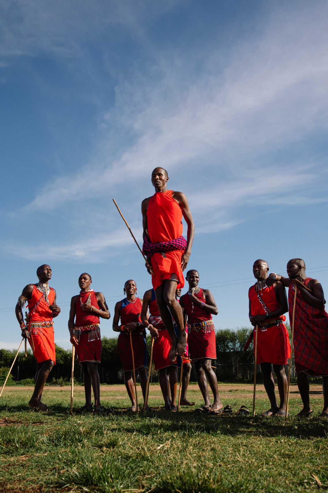 Maasai Pride