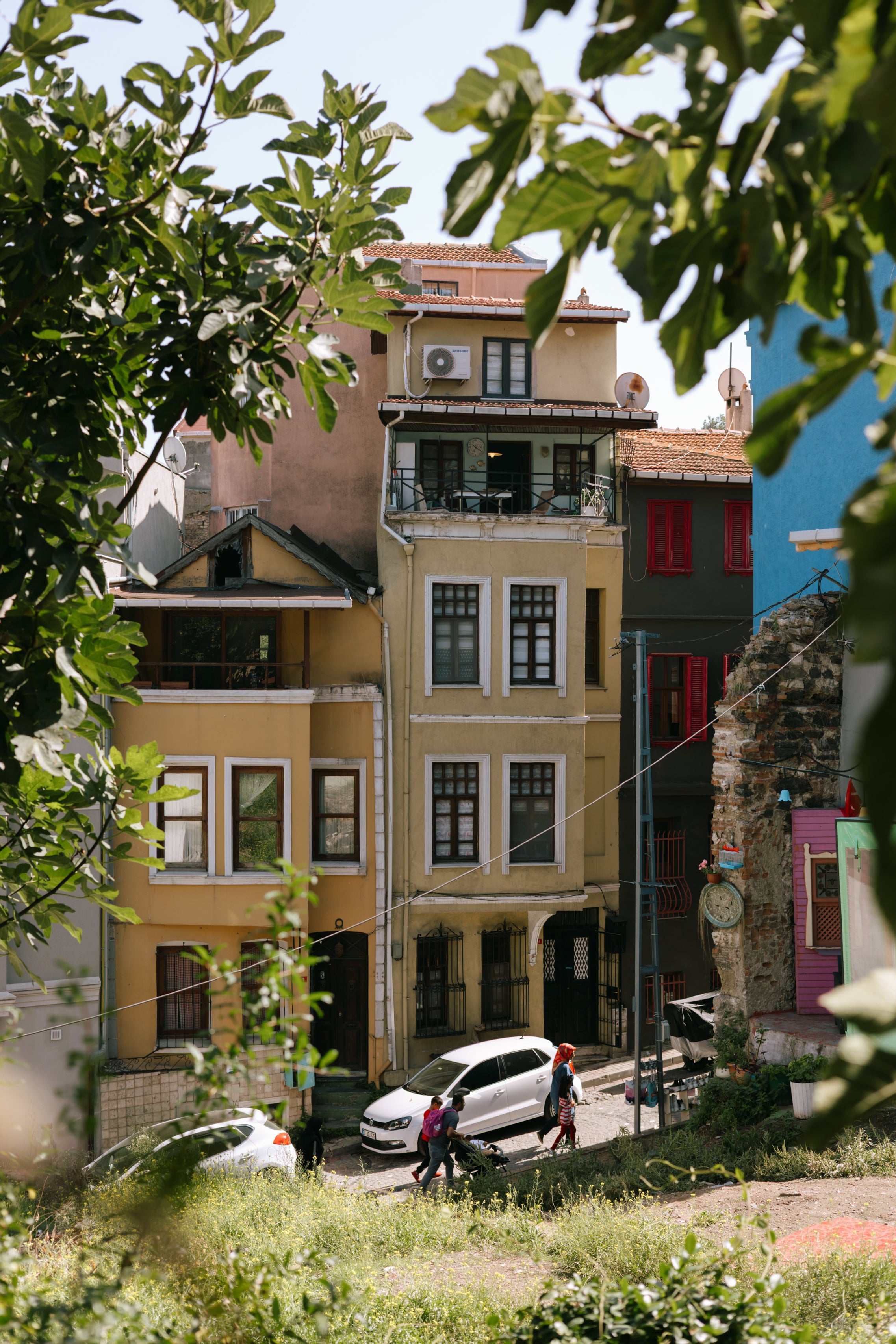 Afternoons in Balat
