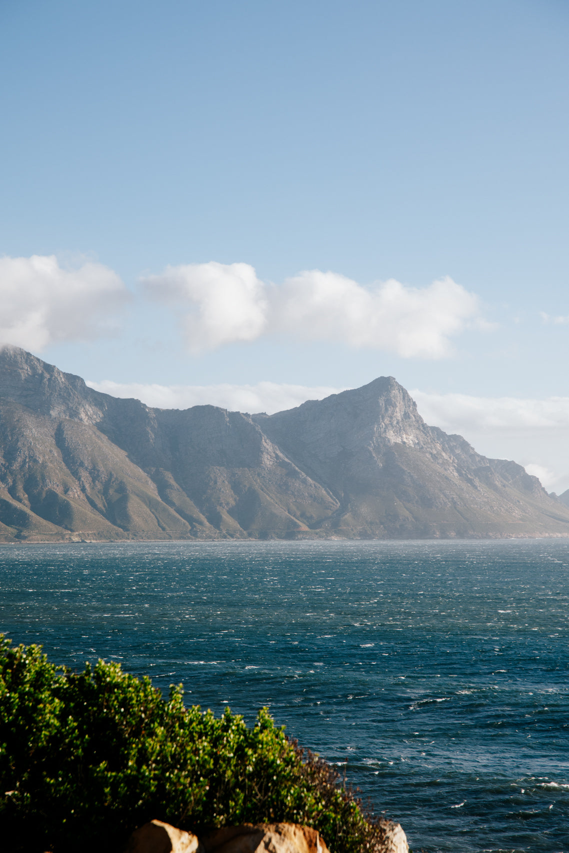The Clarence Coast