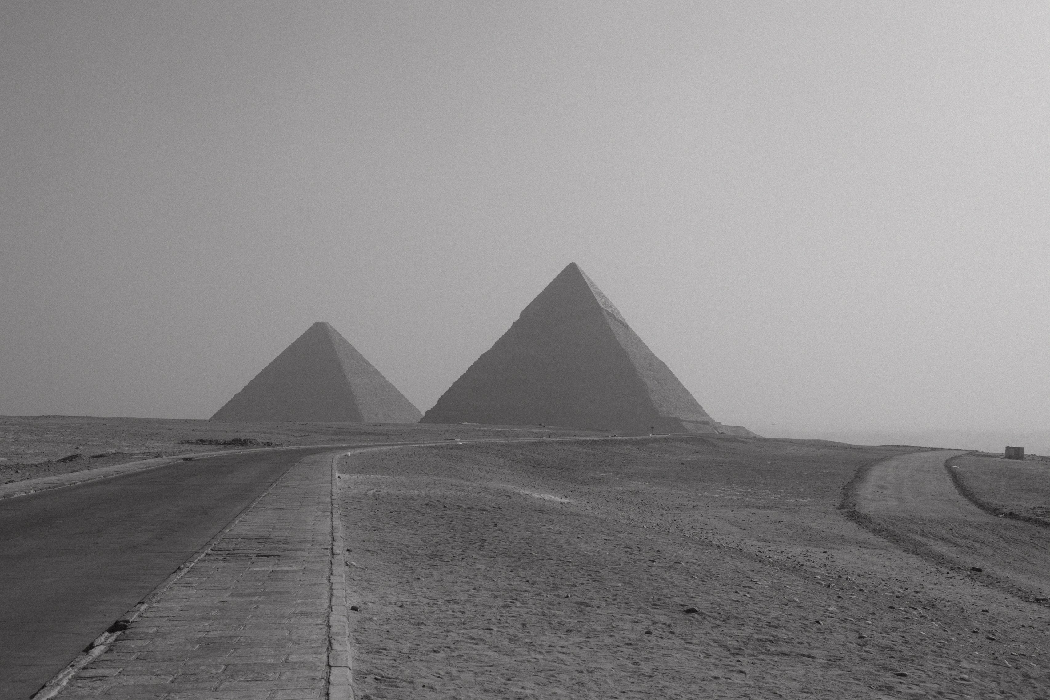 Road to Giza