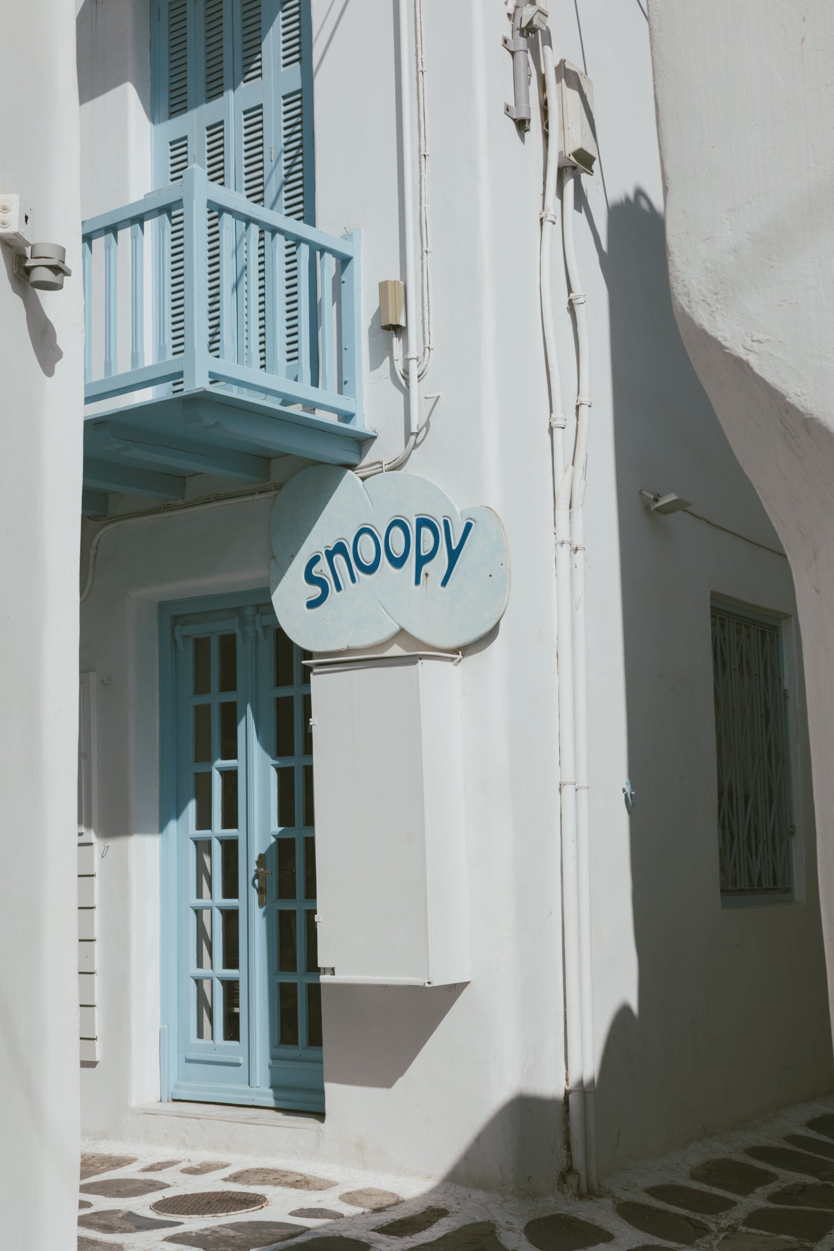 Snoopy's Corner