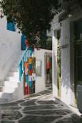The Painted Alley