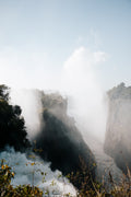 Where the Earth Opens