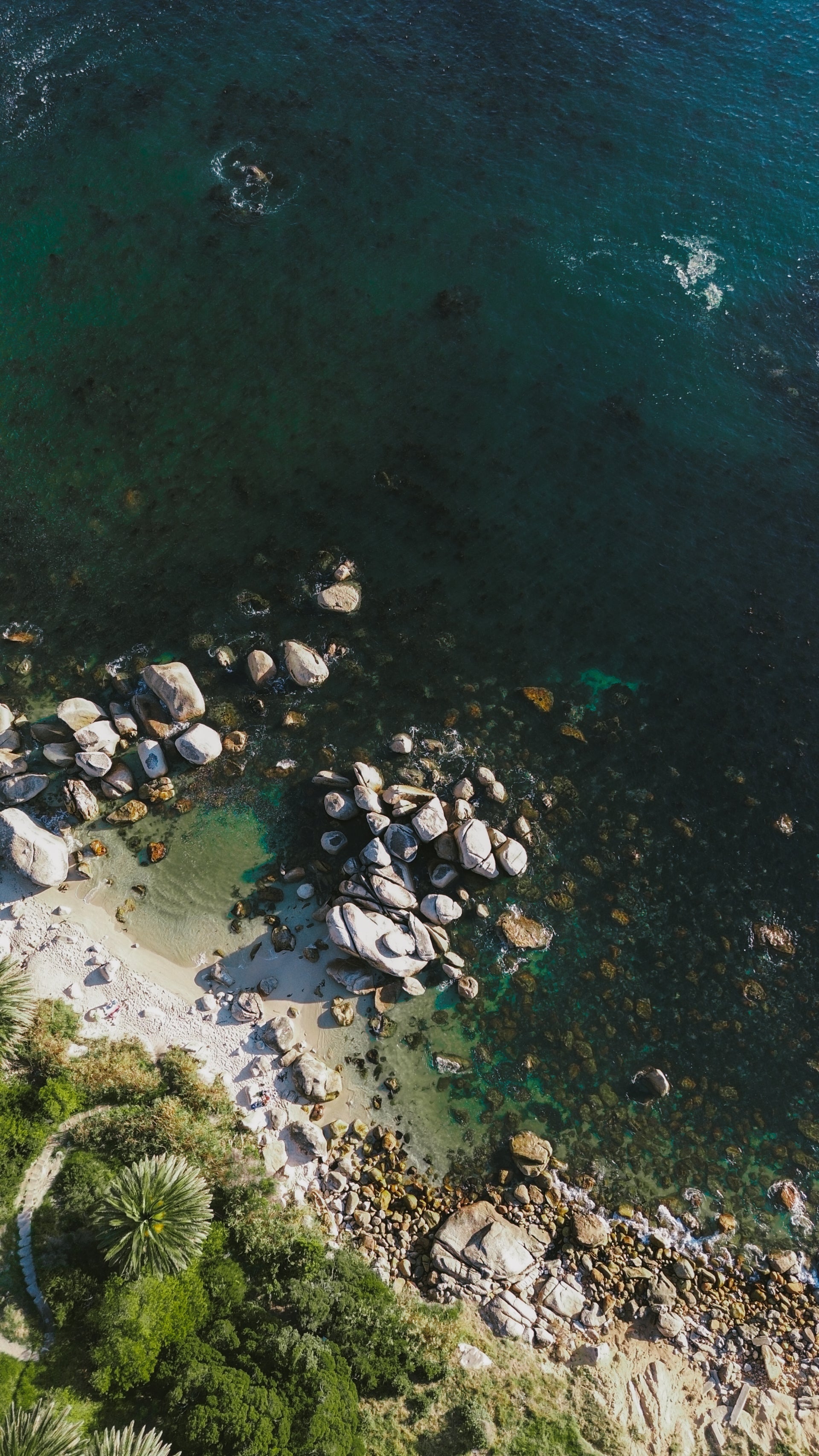 Beta From Above