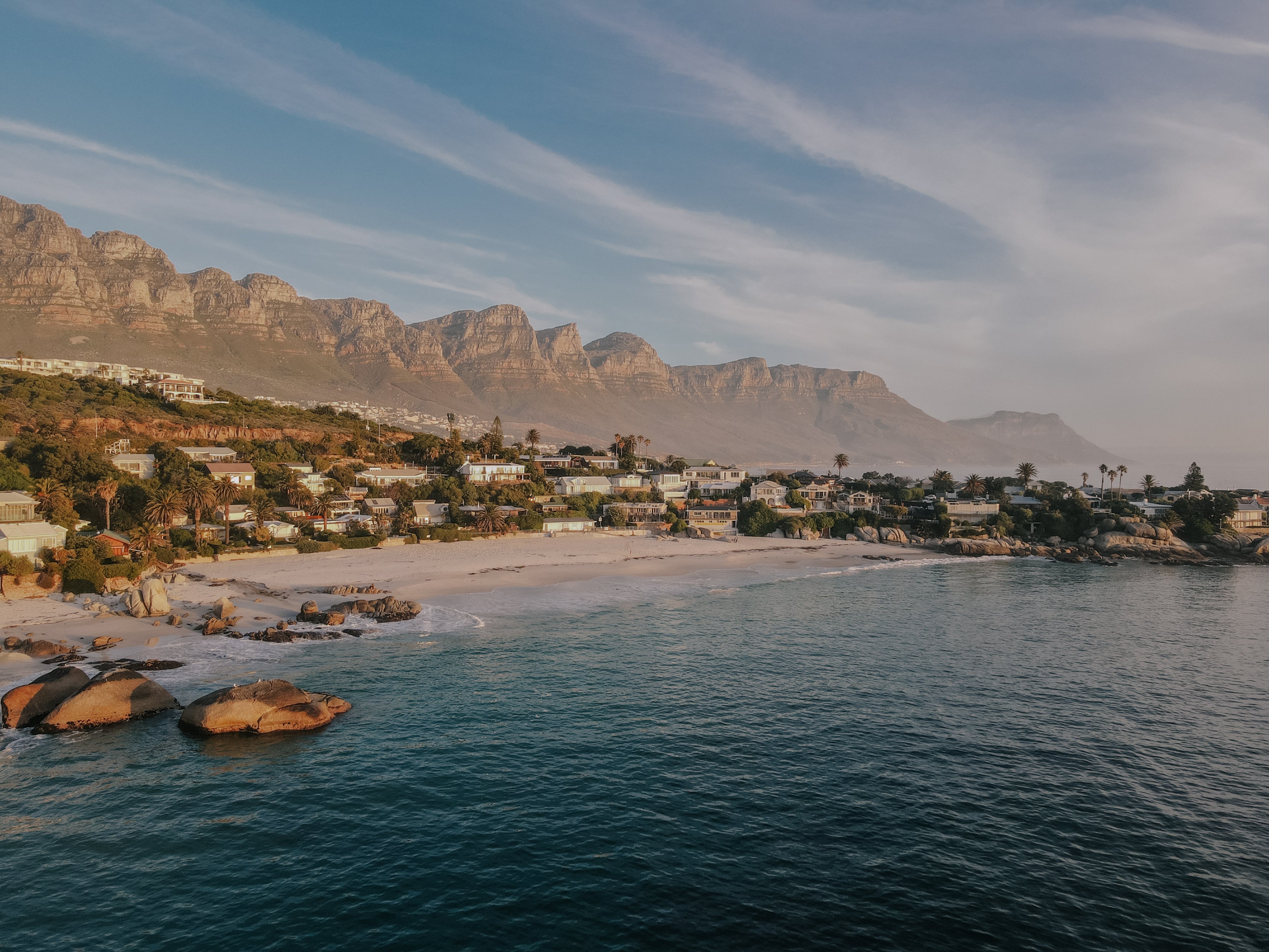 Along the Twelve Apostles