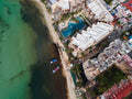 Caribbean Contrast