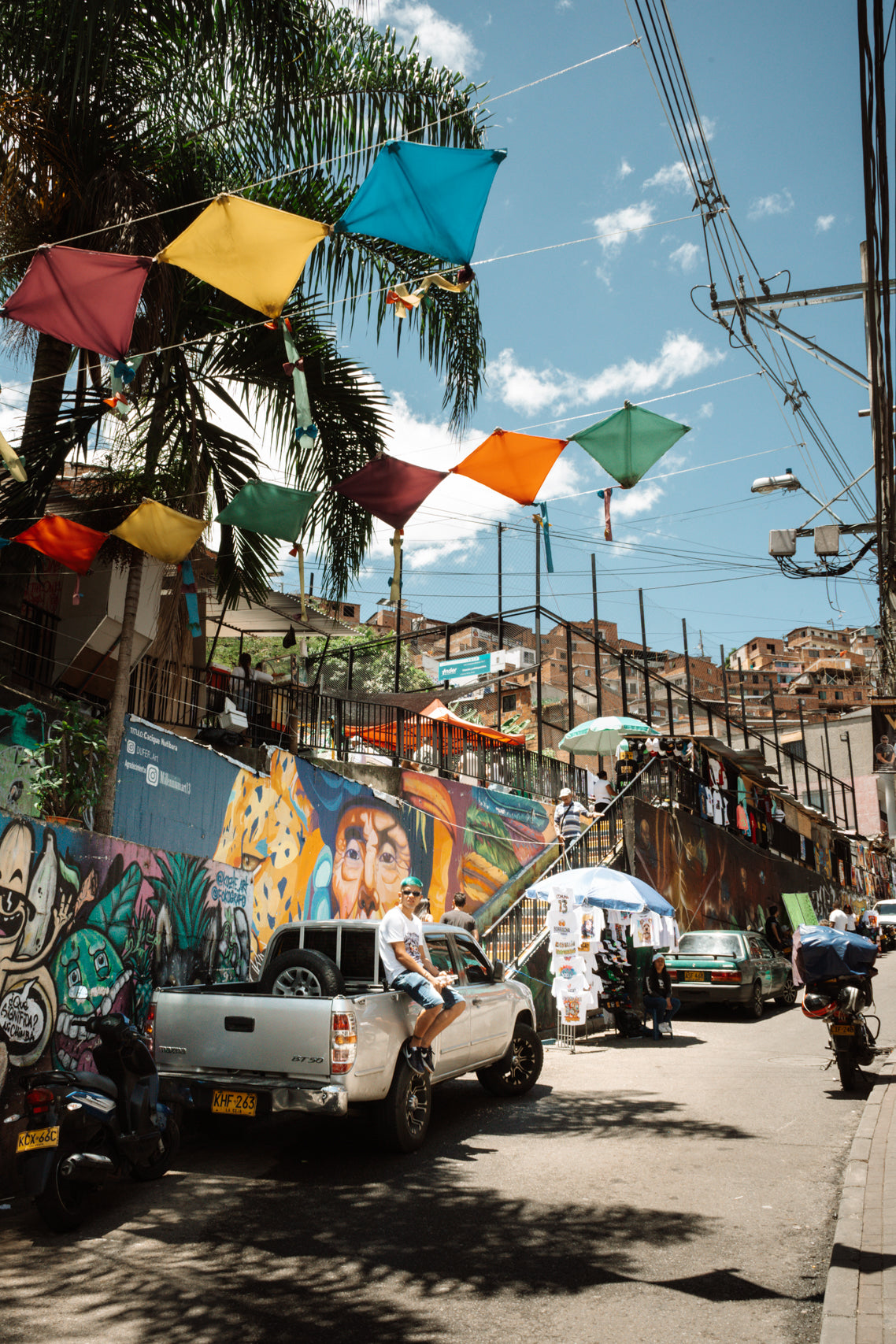 Colors of Comuna 13