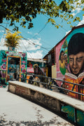 Murals of Medellín