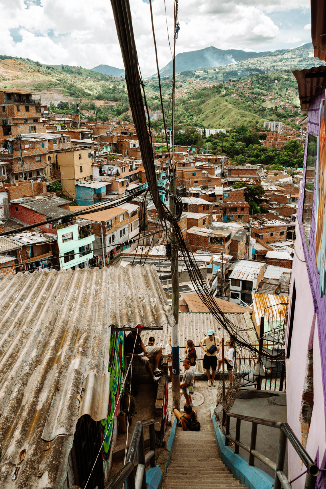 Hills of Resilience