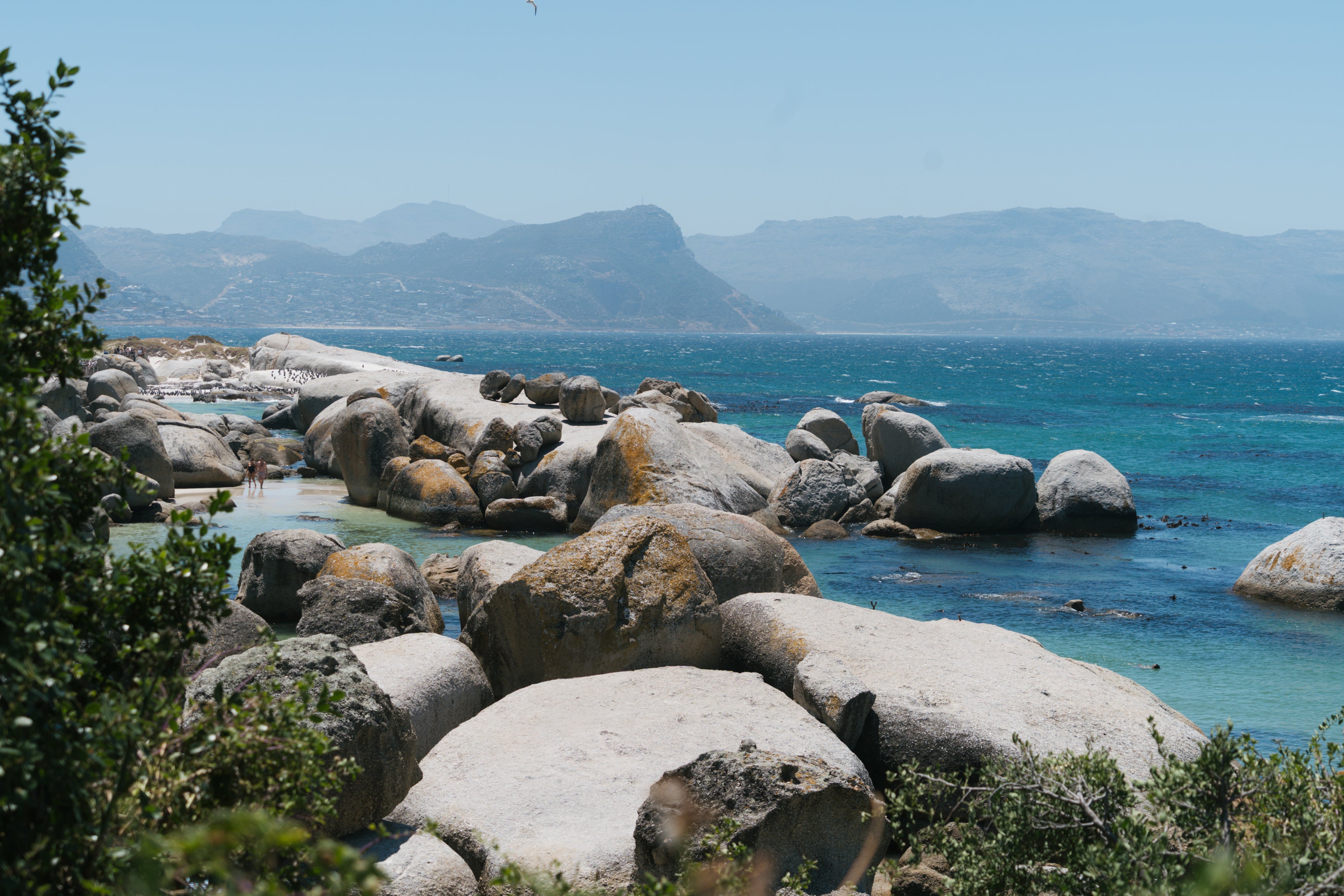 The Edge of Boulders