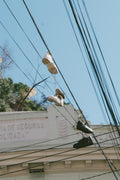 Laces in the Sky