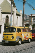 Yellow Van