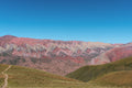 The 14 Colours of Hornocal