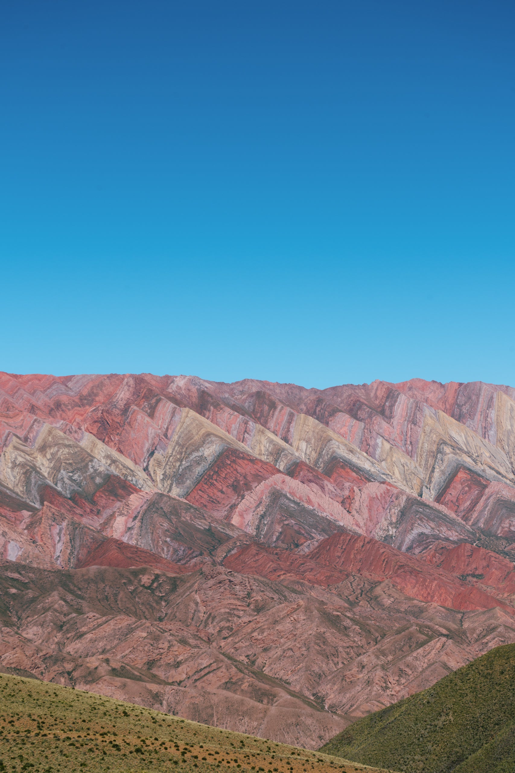 The 14 Colours of Hornocal