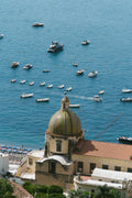 Above the Amalfi Tide