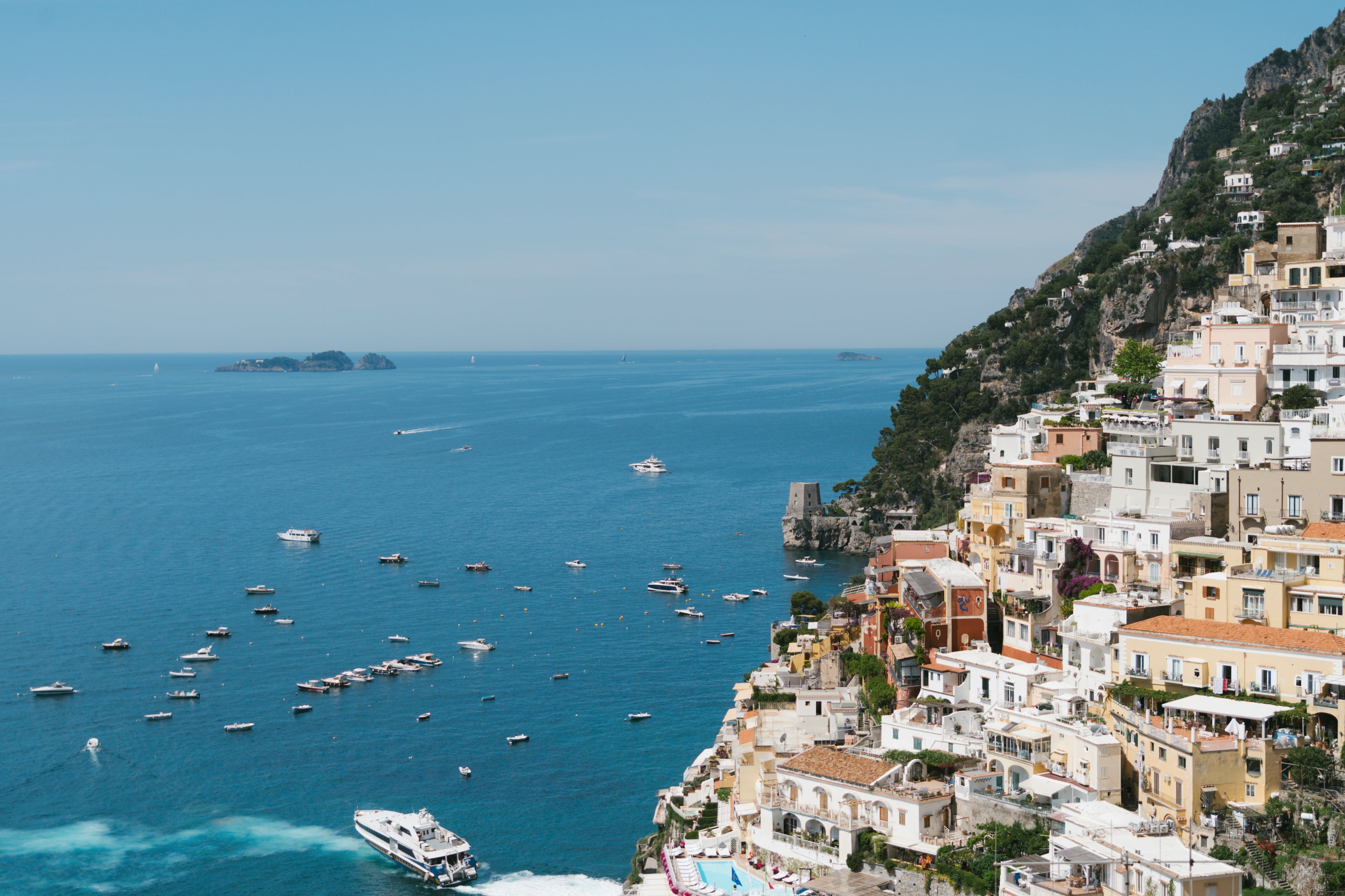 Positano Horizon