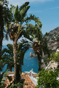 Above the Amalfi Blue