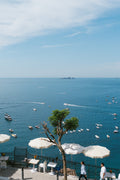 Terrace to the Sea