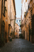 Streets of Trastevere