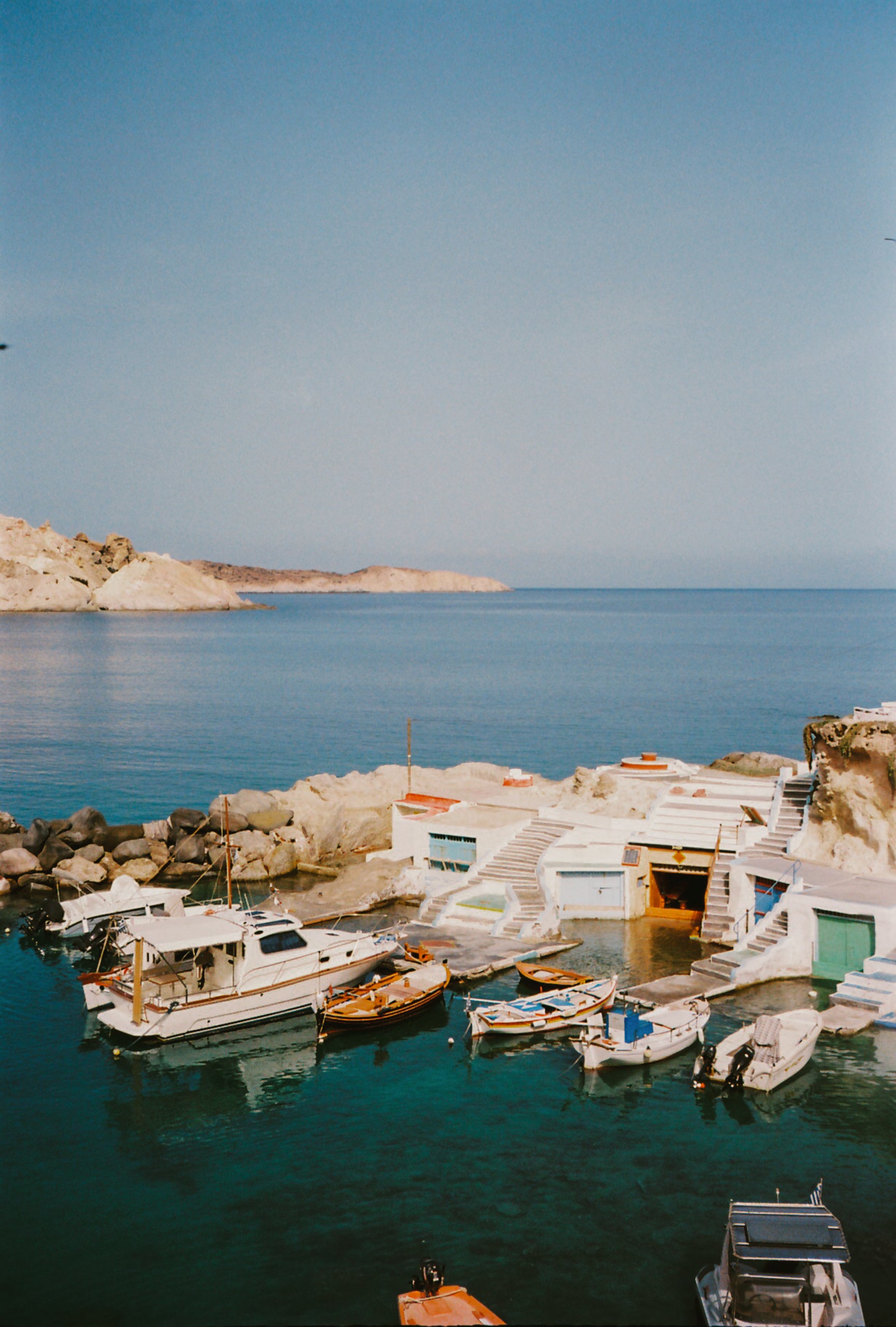 The Hidden Harbor