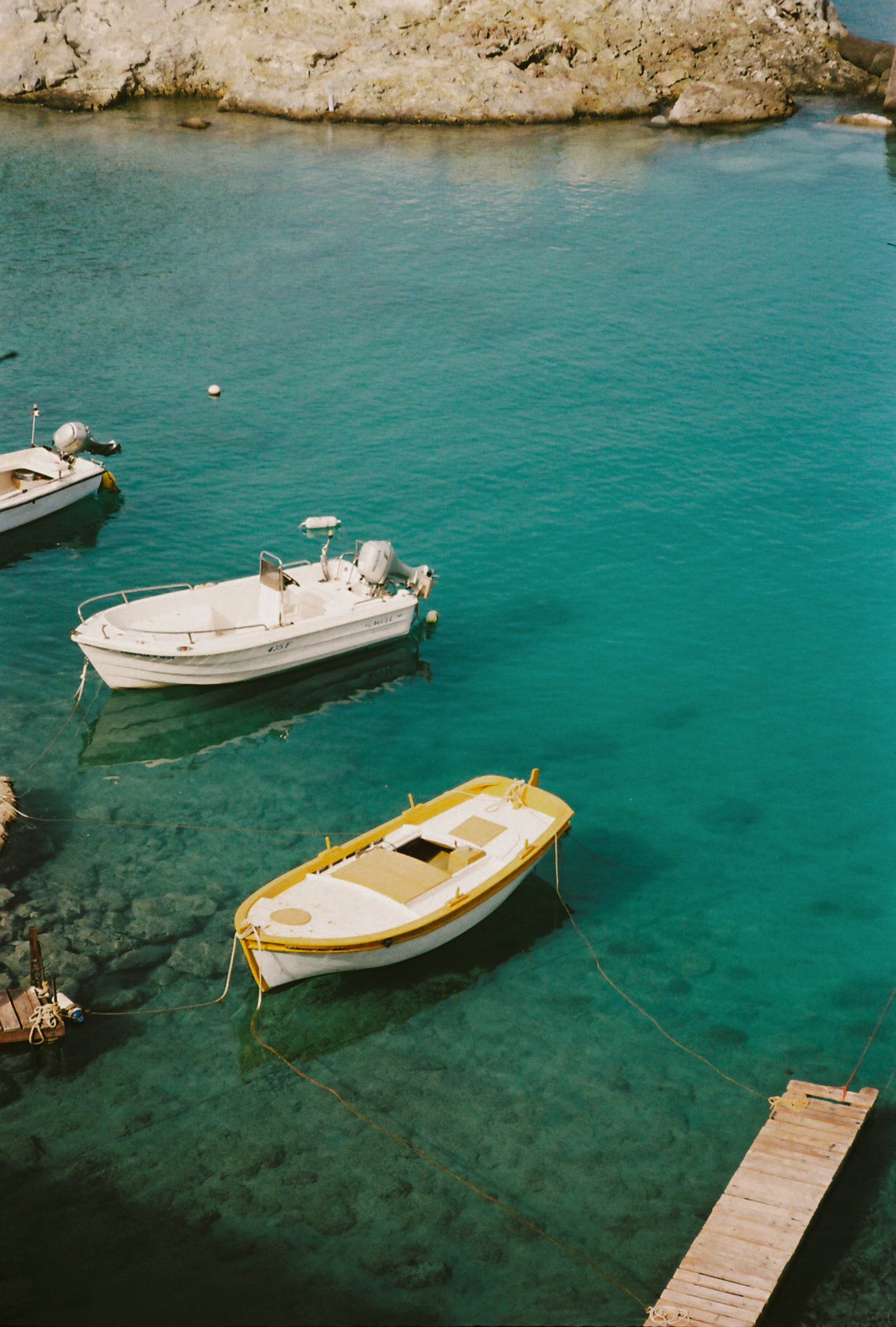 Boats at Rest