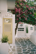 The Yellow Door