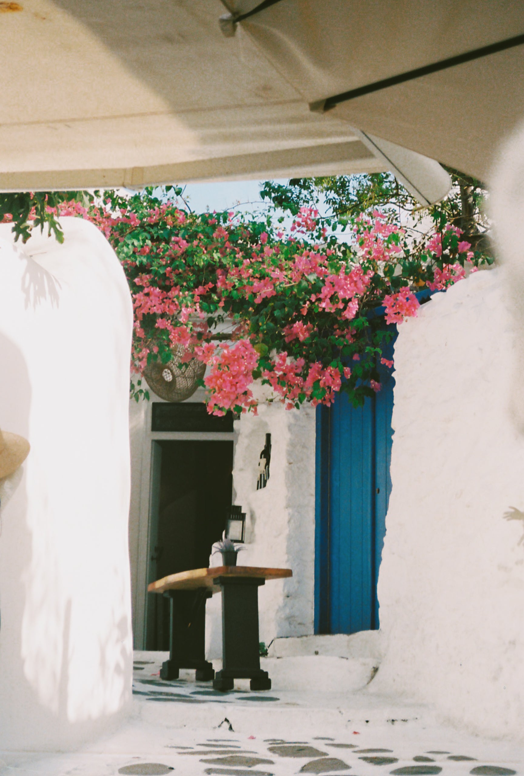 Meet Me in Mykonos